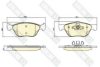 FIAT 7087744 Brake Pad Set, disc brake